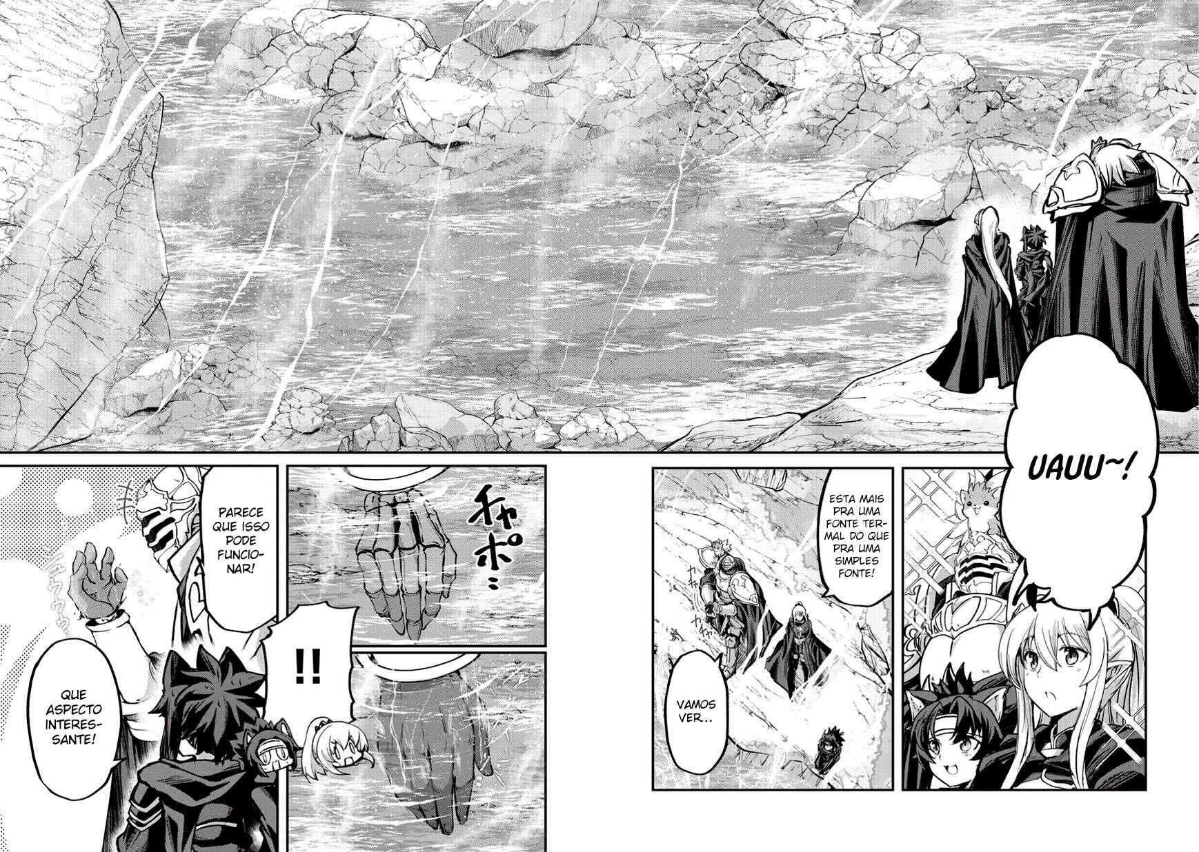 Gaikotsu Kishi-sama, Tadaima Isekai e Odekake-chuu Chapter 23 - Page 25