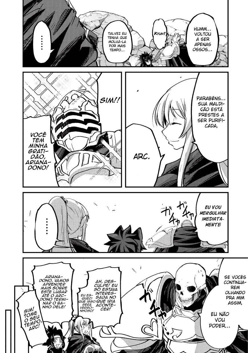 Gaikotsu Kishi-sama, Tadaima Isekai e Odekake-chuu Chapter 23 - Page 26