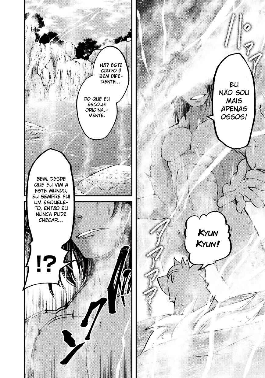 Gaikotsu Kishi-sama, Tadaima Isekai e Odekake-chuu Chapter 23 - Page 28