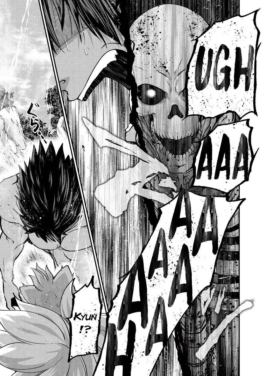 Gaikotsu Kishi-sama, Tadaima Isekai e Odekake-chuu Chapter 23 - Page 29