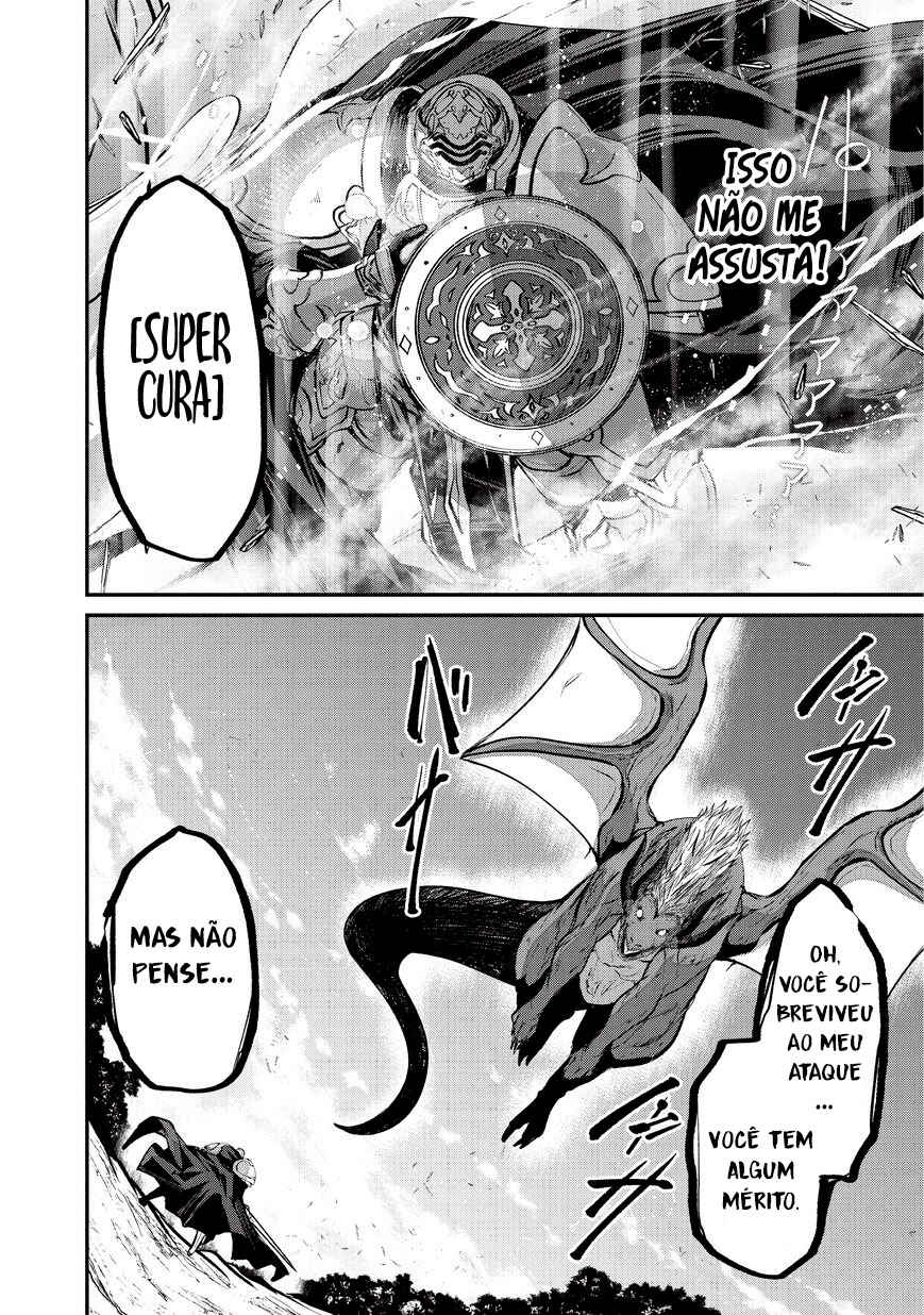 Gaikotsu Kishi-sama, Tadaima Isekai e Odekake-chuu Chapter 23 - Page 9