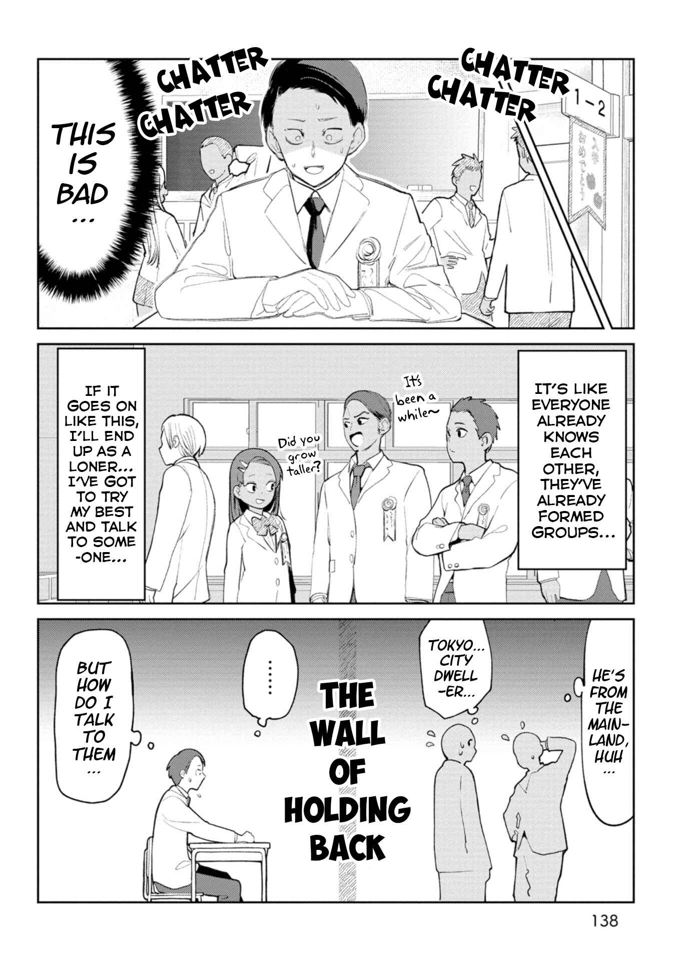 Okinawa de Suki ni Natta Ko ga Hougensugite Tsurasugiru Chapter 11.5 - Page 4