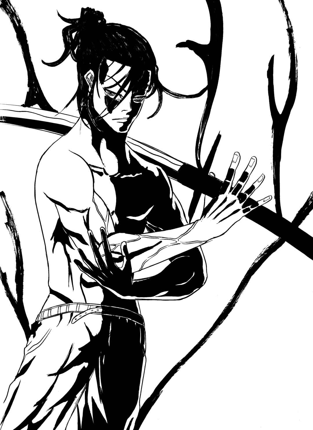 White World Chapter 39 - Page 1
