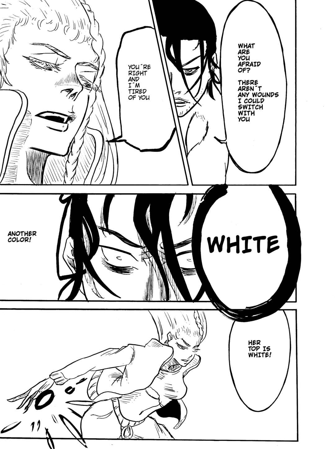 White World Chapter 39 - Page 20