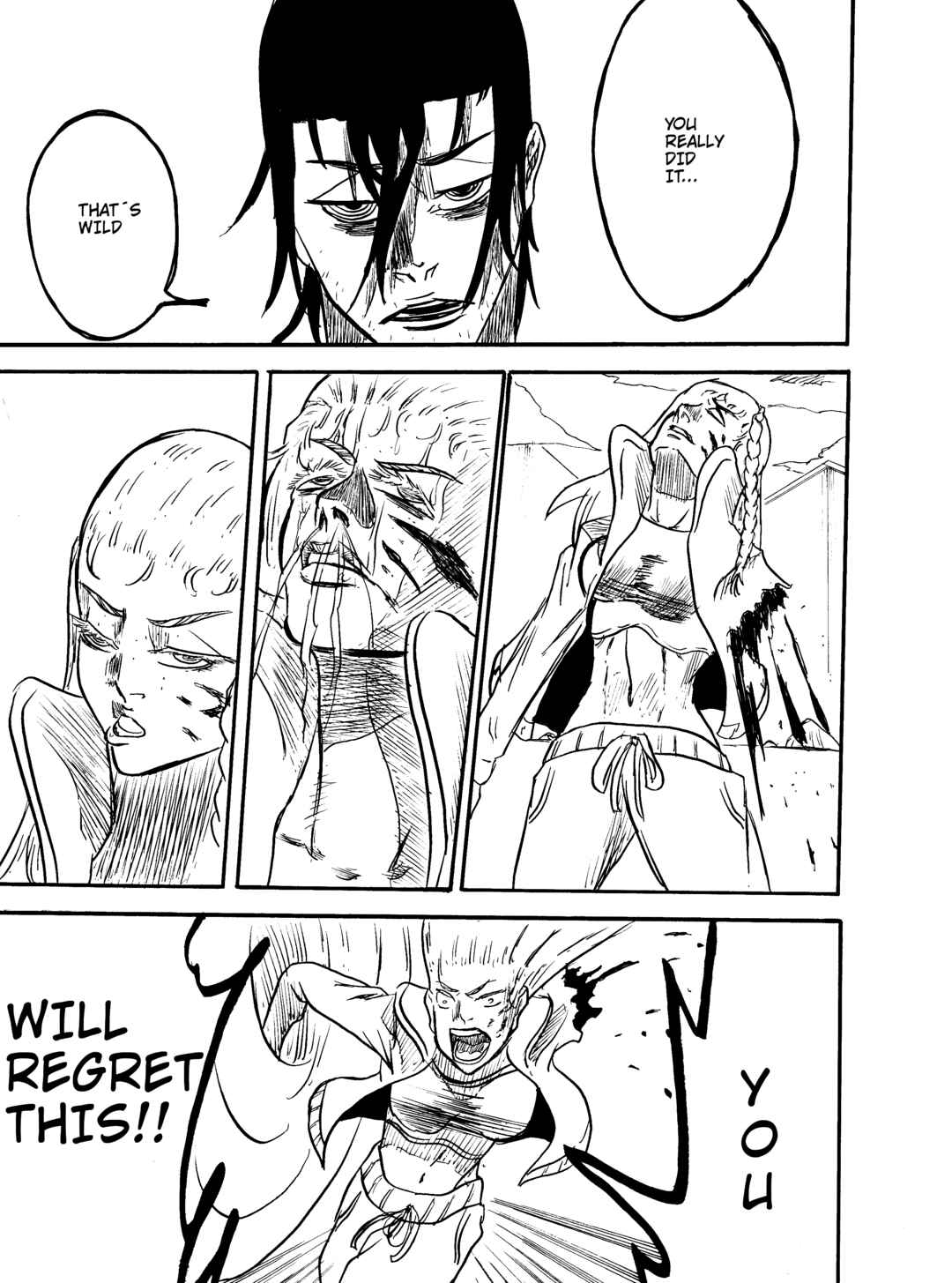White World Chapter 39 - Page 5