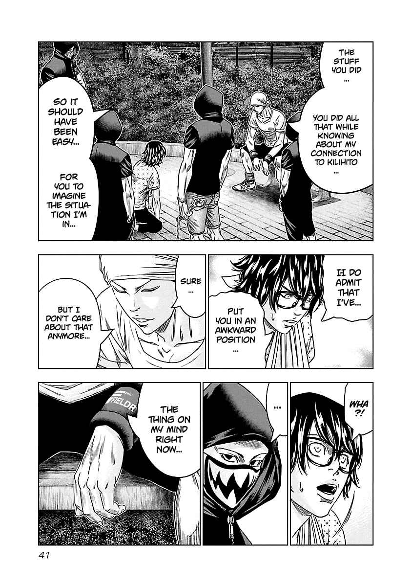 OUT Chapter 93 - Page 16