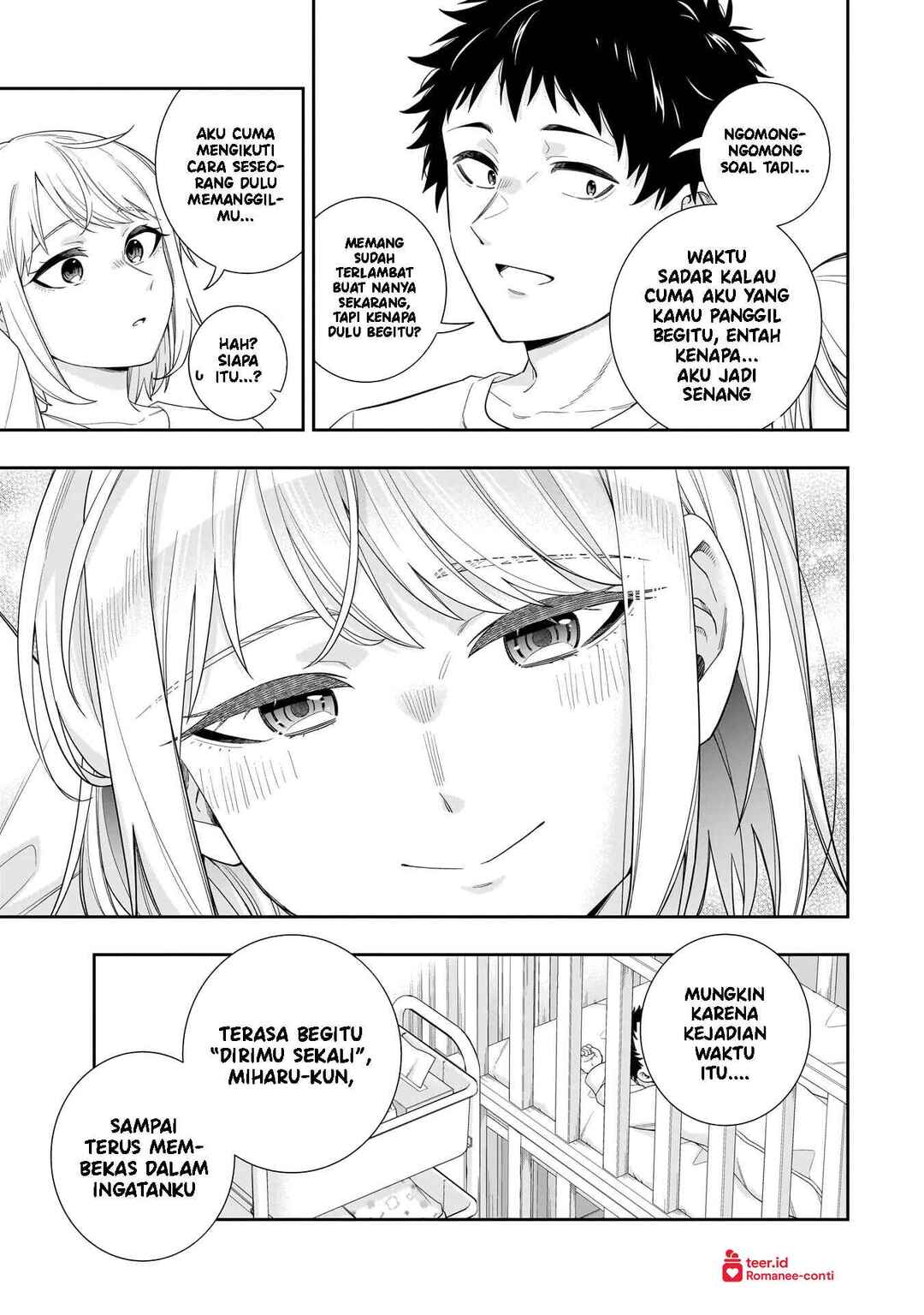 Koori no Hime wa Chiisana Hidamari de Tokasaretai Chapter 38 - Page 12