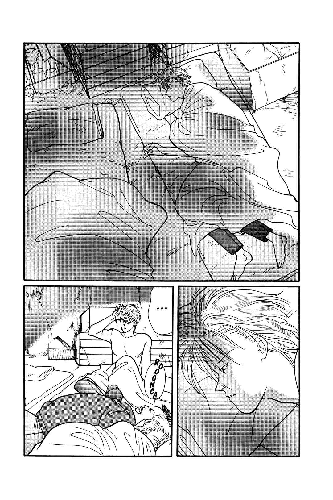 Banana Fish Chapter 82 - Page 11