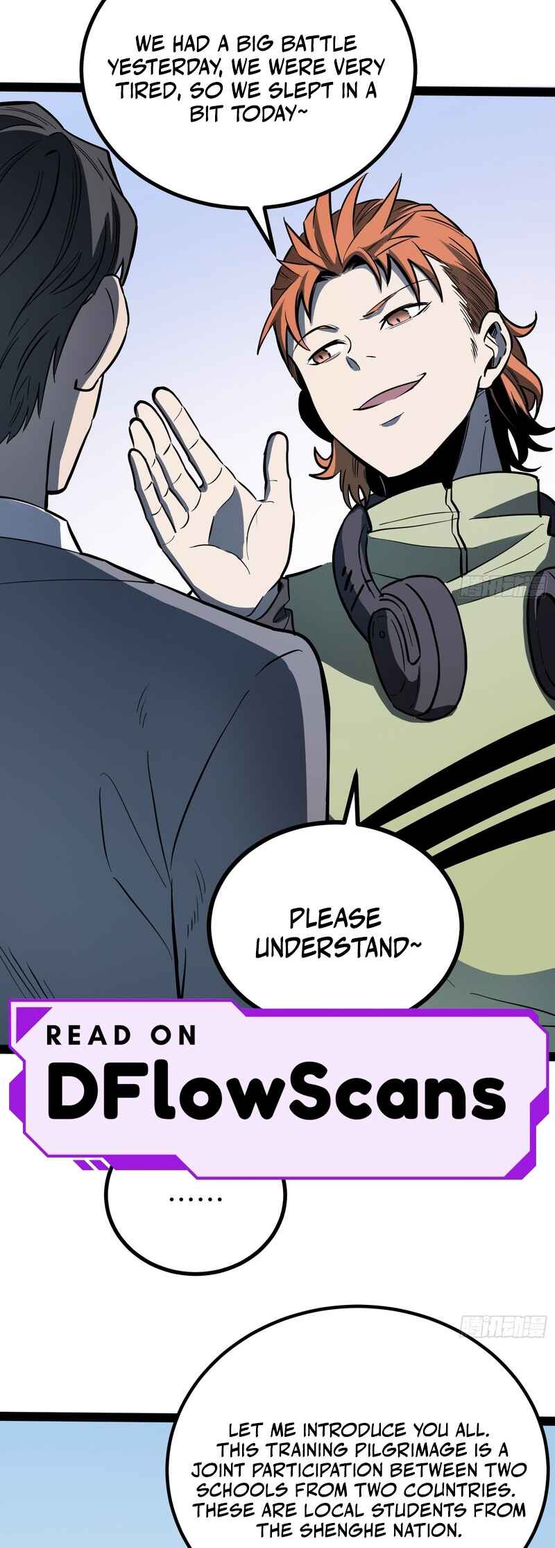Quánzhí Juéxǐng Chapter 63 - Page 14