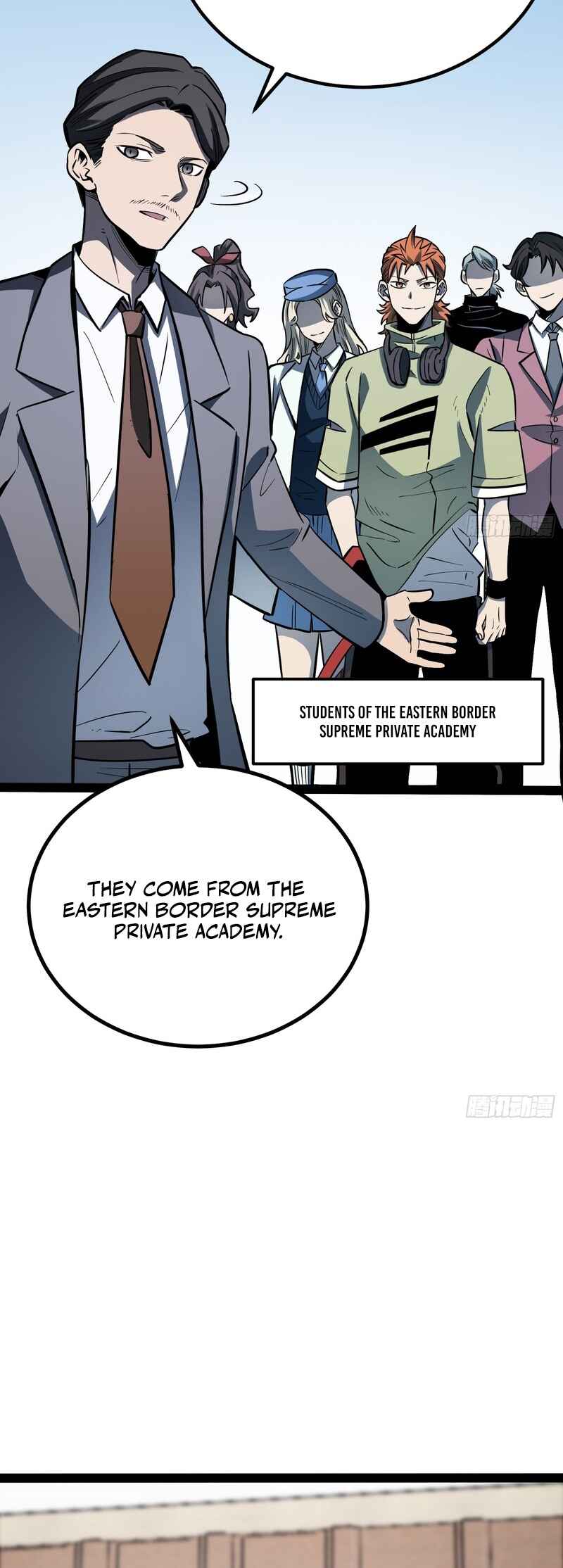 Quánzhí Juéxǐng Chapter 63 - Page 15