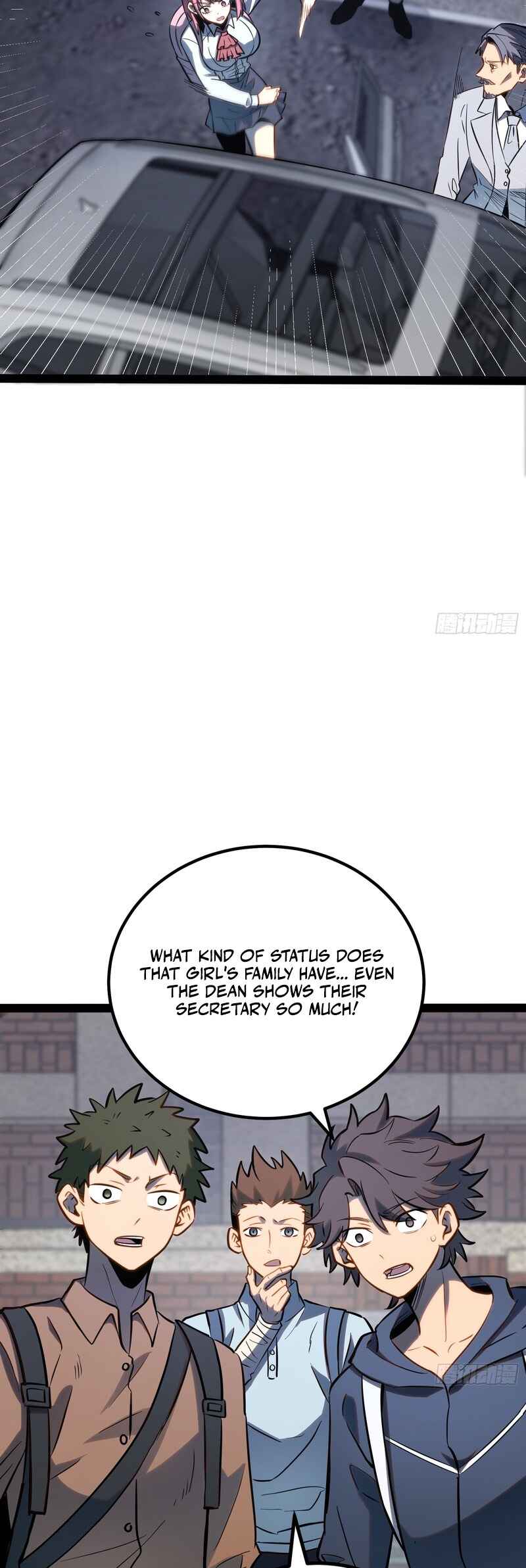 Quánzhí Juéxǐng Chapter 63 - Page 7