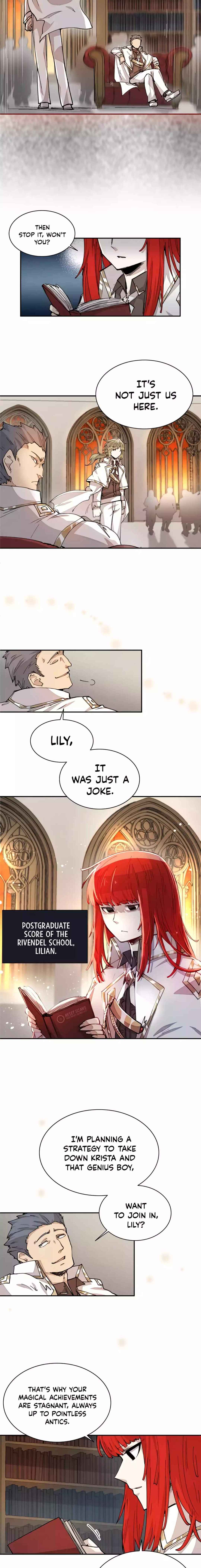 Reincarnation of the Hero Party's Grand Mage Chapter 18 - Page 6