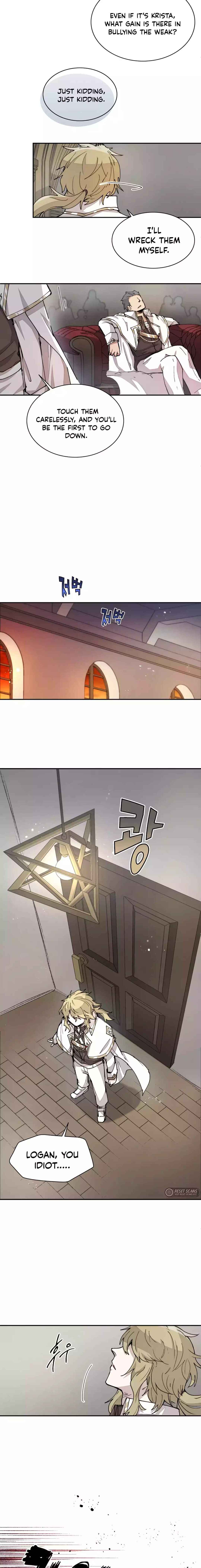 Reincarnation of the Hero Party's Grand Mage Chapter 18 - Page 7