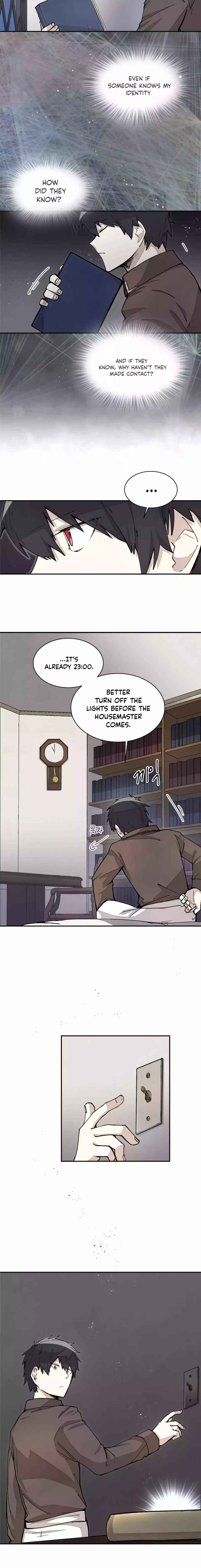 Reincarnation of the Hero Party's Grand Mage Chapter 18 - Page 9