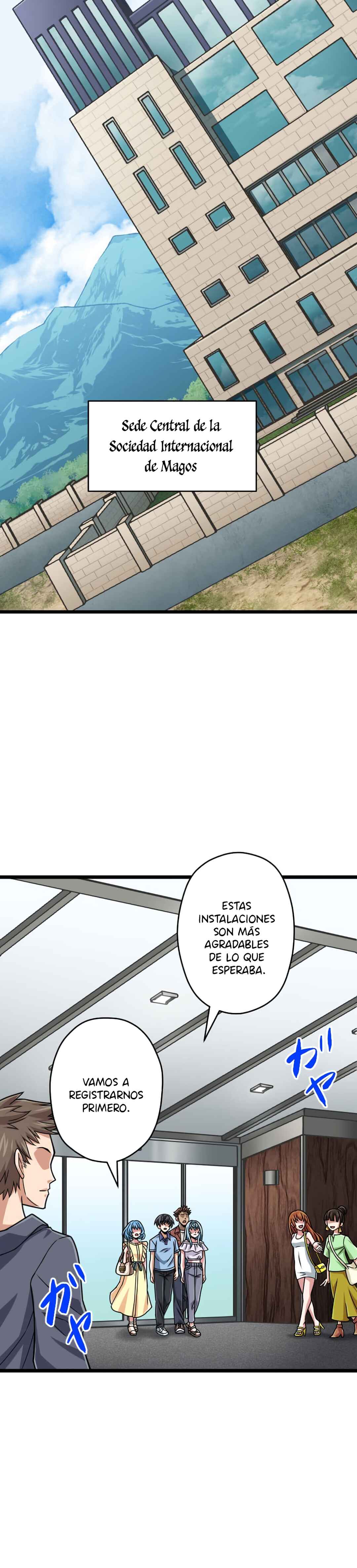 Maryoku 9999-man Zen Zokusei Tsukai no Daikenja Chapter 103 - Page 26