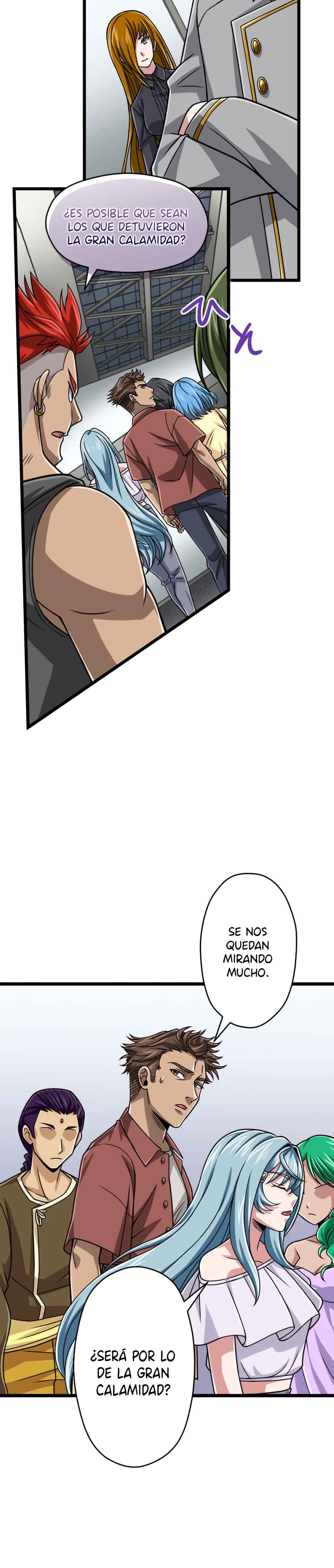 Maryoku 9999-man Zen Zokusei Tsukai no Daikenja Chapter 103 - Page 30
