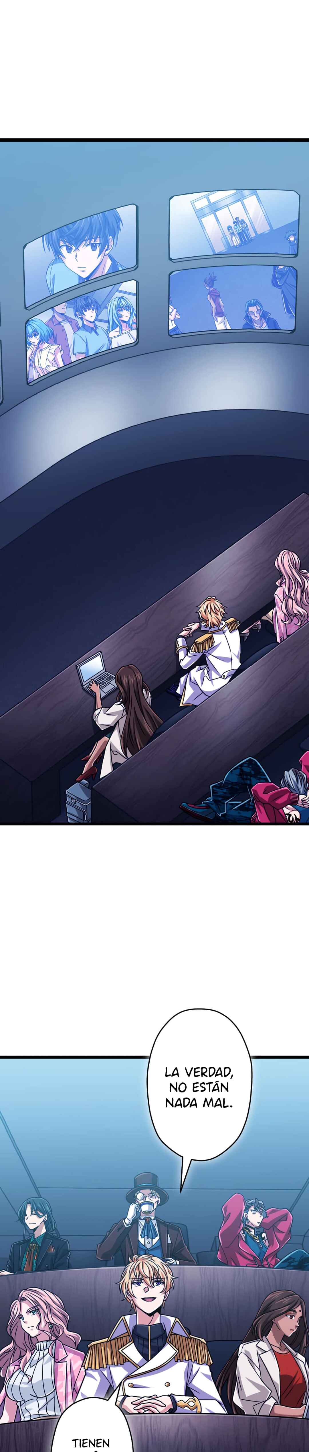 Maryoku 9999-man Zen Zokusei Tsukai no Daikenja Chapter 103 - Page 31