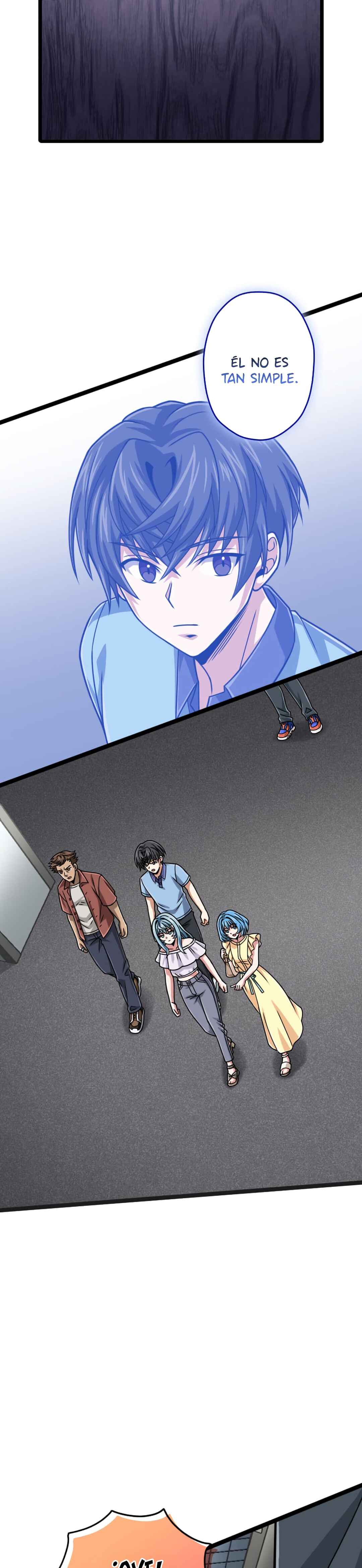 Maryoku 9999-man Zen Zokusei Tsukai no Daikenja Chapter 103 - Page 36