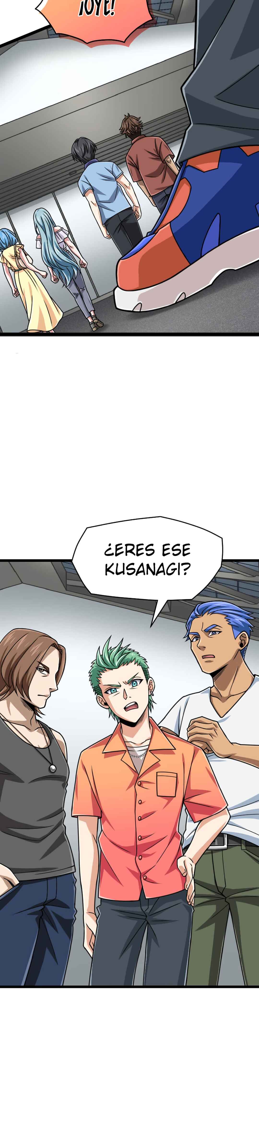 Maryoku 9999-man Zen Zokusei Tsukai no Daikenja Chapter 103 - Page 37