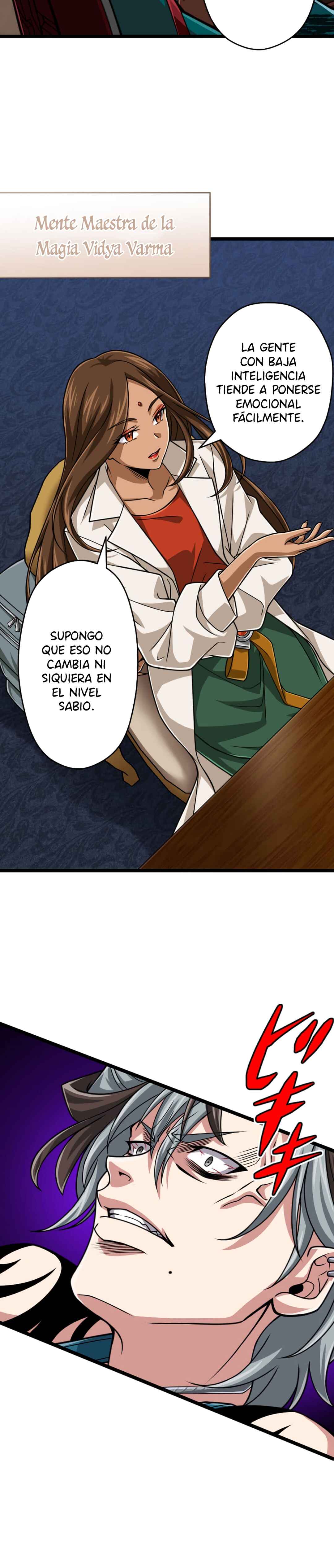 Maryoku 9999-man Zen Zokusei Tsukai no Daikenja Chapter 103 - Page 6