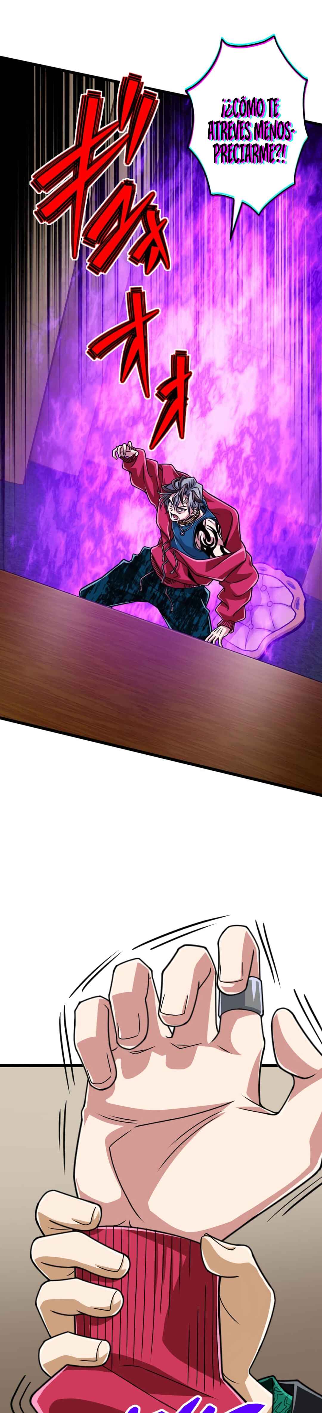 Maryoku 9999-man Zen Zokusei Tsukai no Daikenja Chapter 103 - Page 7