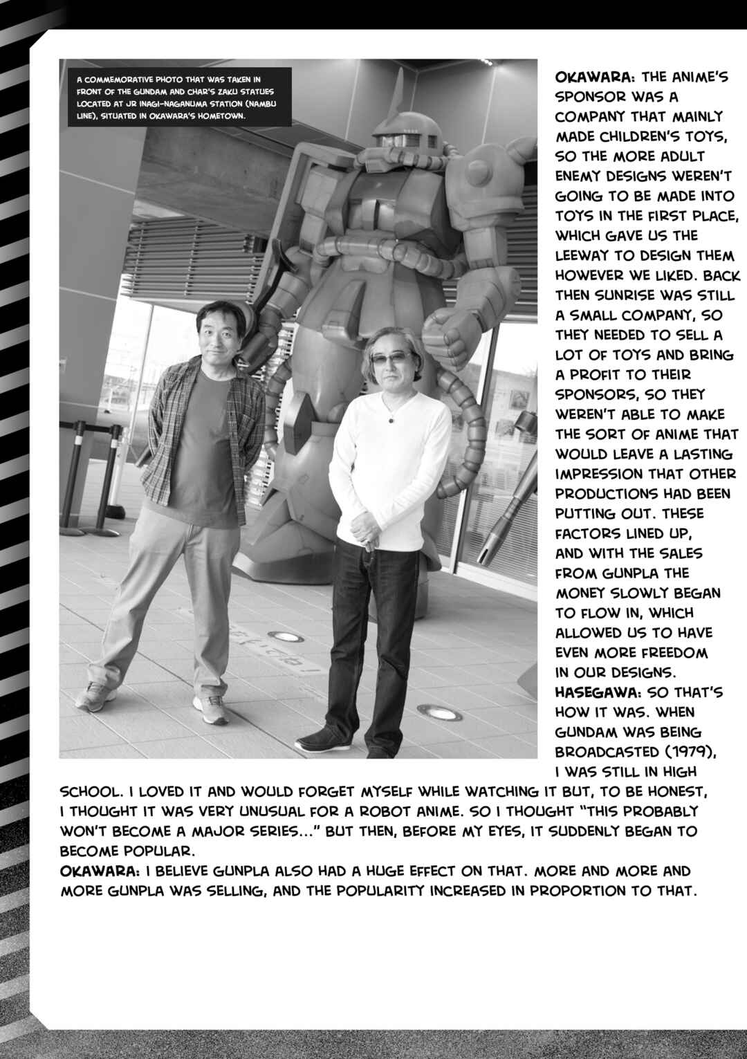 Mobile Suit Crossbone Gundam DUST Chapter 24.5 - Page 7