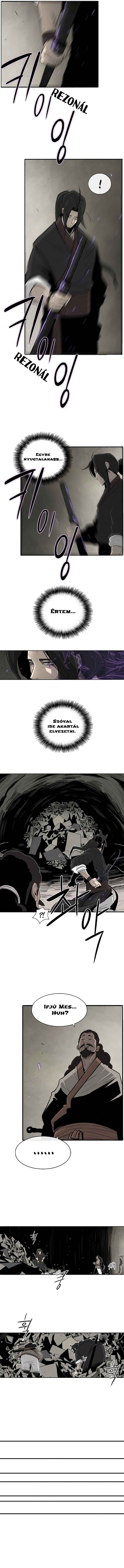 The Legend of the Northern Blade Chapter 60 - Page 3