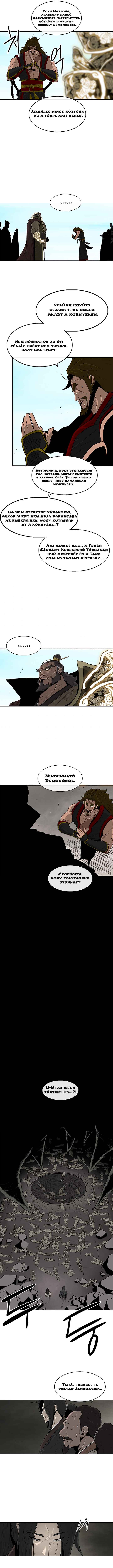The Legend of the Northern Blade Chapter 60 - Page 6