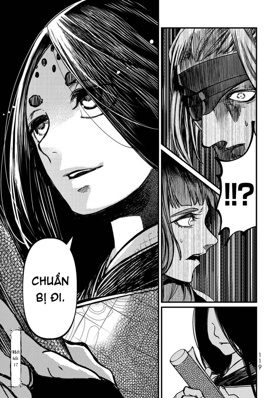Shoukoku no Altair Gaiden - Toukoku no Subaru Chapter 17 - Page 40