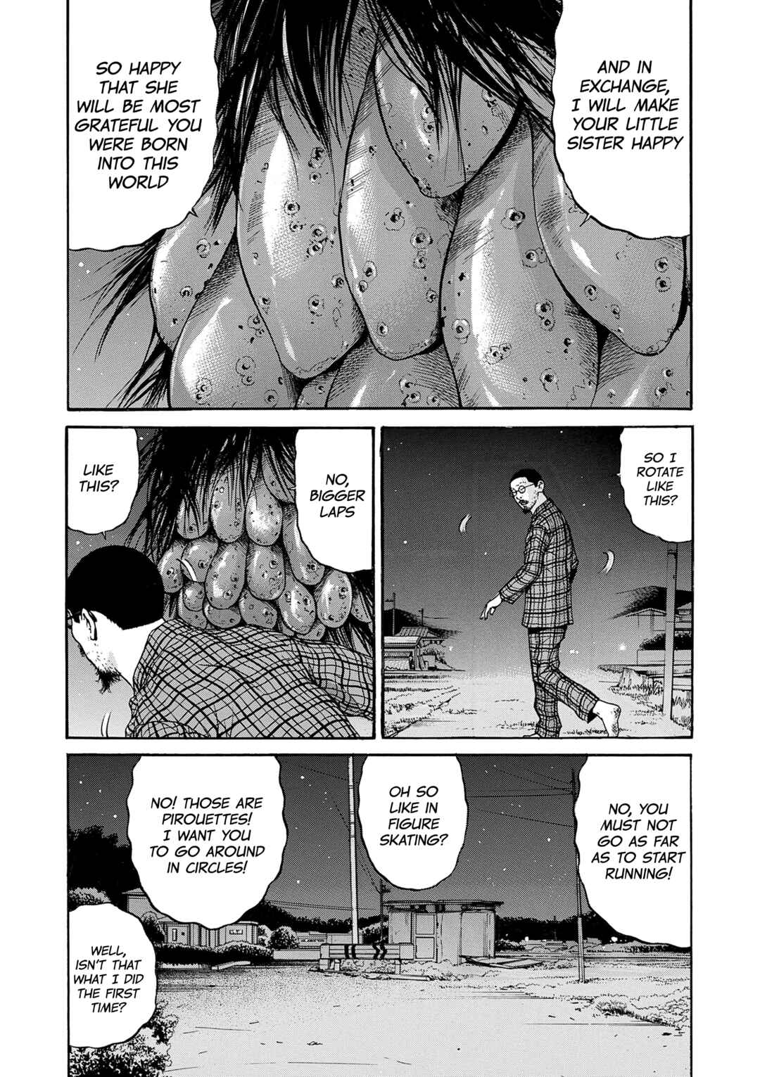 Saltiness Chapter 12 - Page 6