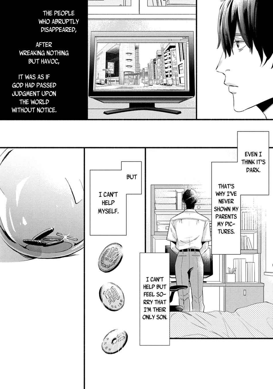 Utsukushii Kare Chapter 2 - Page 22