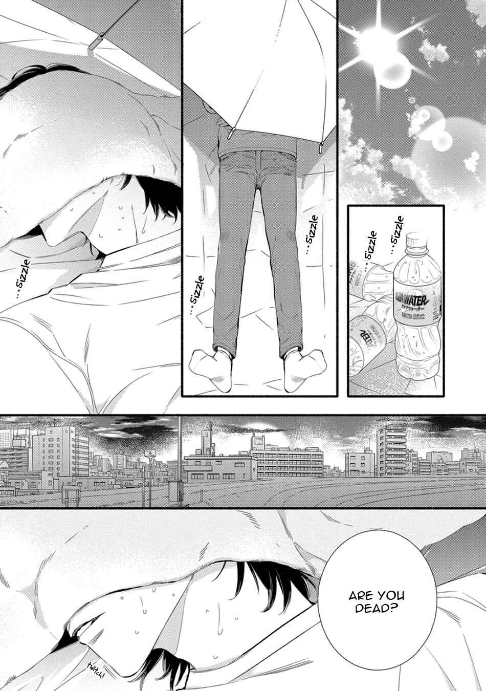 Utsukushii Kare Chapter 2 - Page 31
