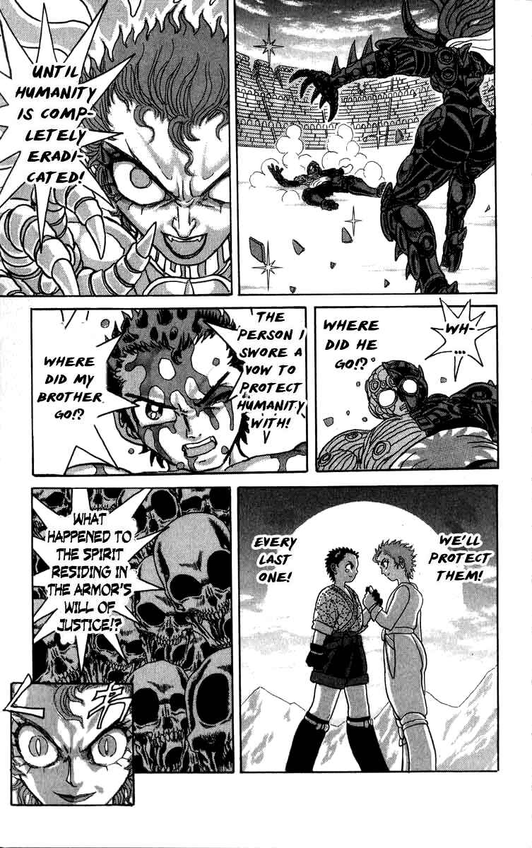 Apocalypse Zero Chapter 89 - Page 9