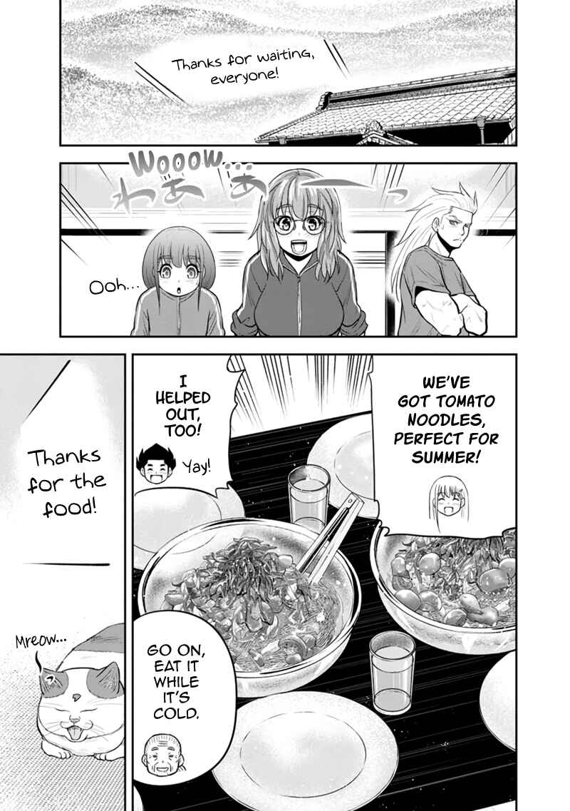 Orenchi ni Kita Onna Kishi to Inakagurashi Surukotoninatta Ken Chapter 109 - Page 15