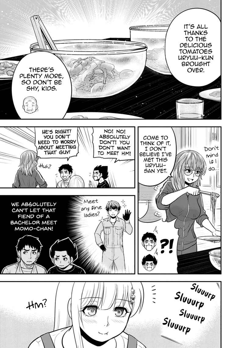 Orenchi ni Kita Onna Kishi to Inakagurashi Surukotoninatta Ken Chapter 109 - Page 17