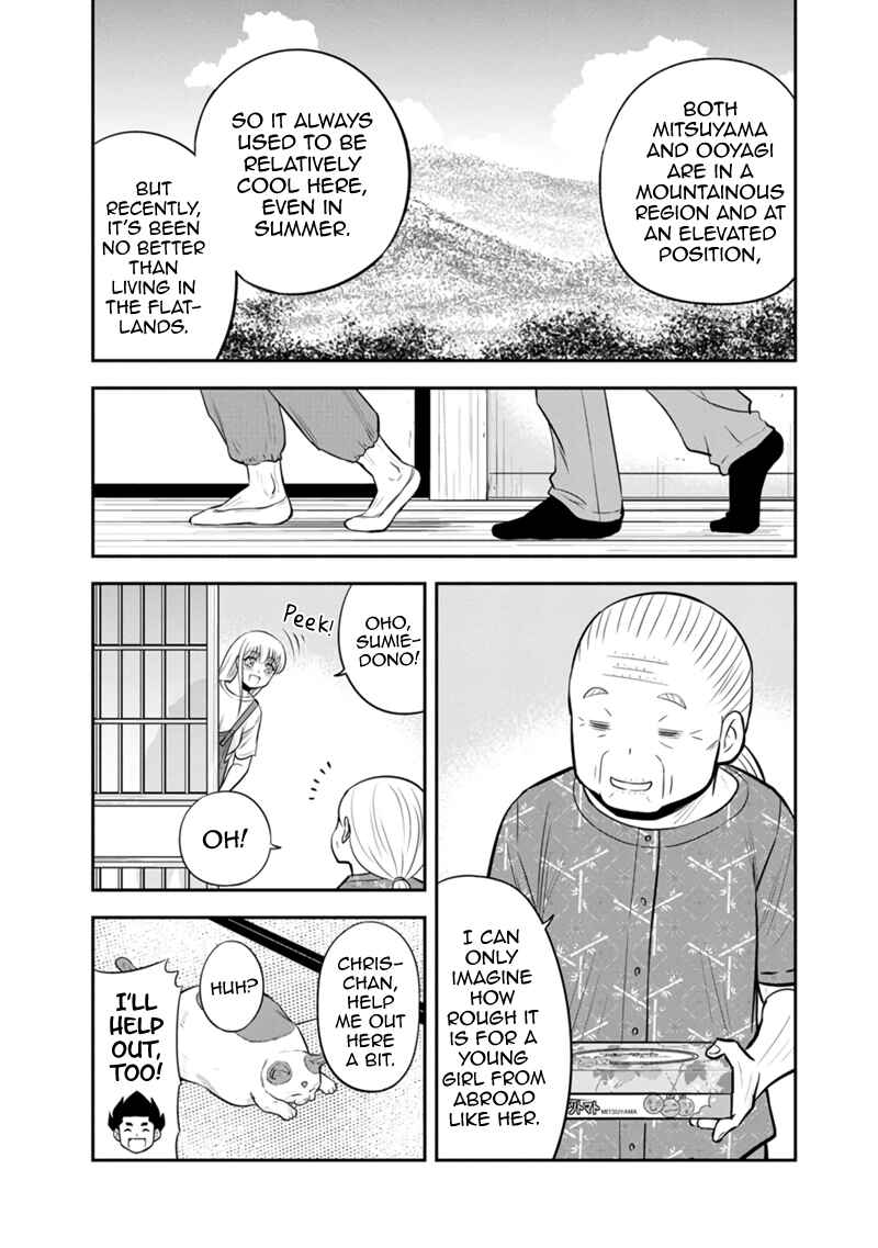 Orenchi ni Kita Onna Kishi to Inakagurashi Surukotoninatta Ken Chapter 109 - Page 9