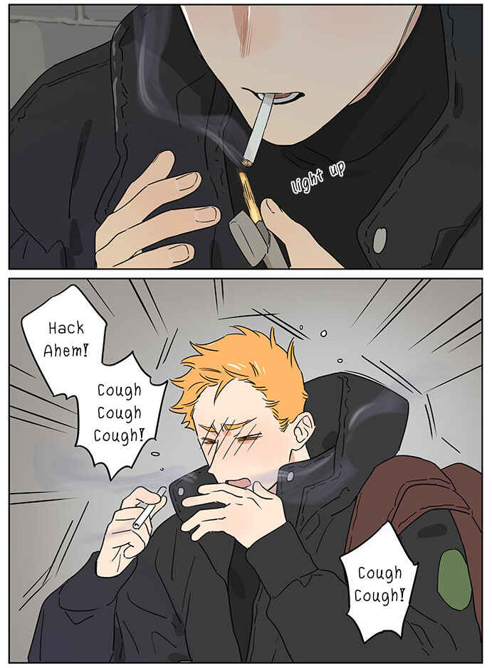 The Wolf That Picked Something Up Chapter 67 - Page 10