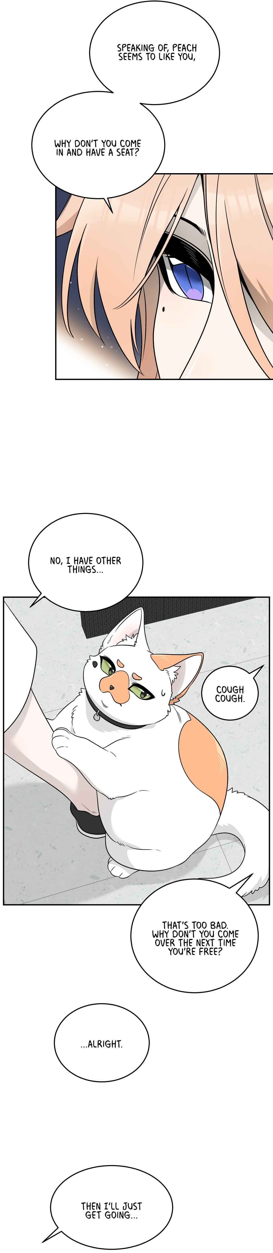 Wǒ de shíwù kàn qǐlái hěn kě'ài' Chapter 145 - Page 11