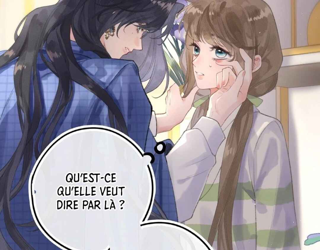 Qiánnǚyǒu Chéng le Wǒ de Dǐngtóushàngsī Chapter 2 - Page 21