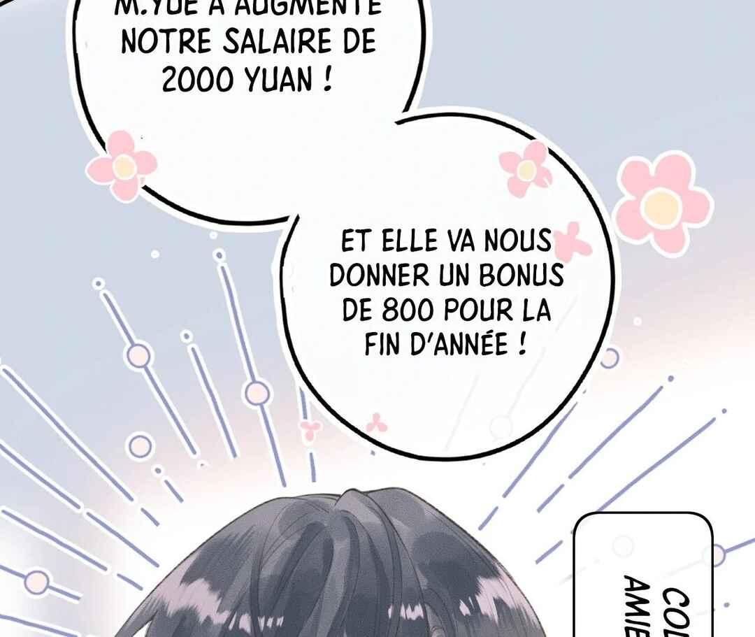Qiánnǚyǒu Chéng le Wǒ de Dǐngtóushàngsī Chapter 2 - Page 44