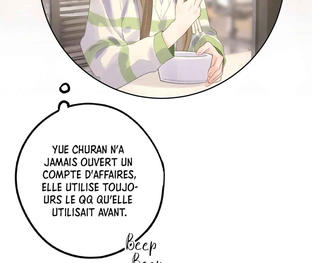 Qiánnǚyǒu Chéng le Wǒ de Dǐngtóushàngsī Chapter 2 - Page 59