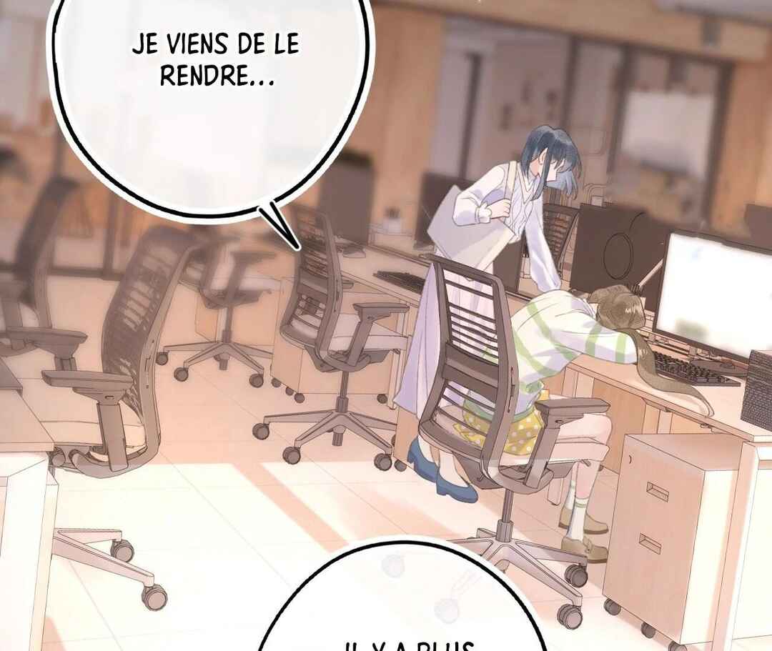Qiánnǚyǒu Chéng le Wǒ de Dǐngtóushàngsī Chapter 2 - Page 72