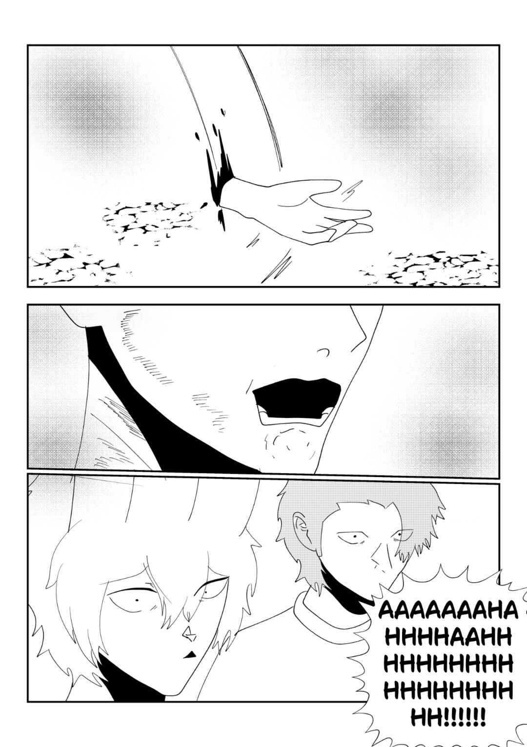 POWPOW! Odyssey Chapter 35 - Page 1