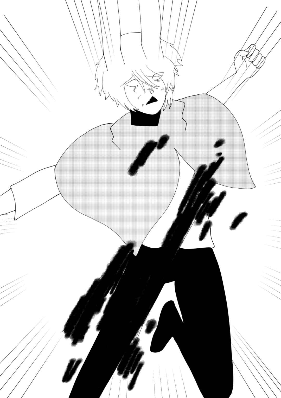 POWPOW! Odyssey Chapter 35 - Page 5