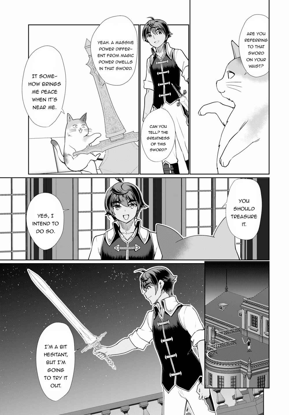 Botsuraku Yotei Nanode, Kajishokunin o Mezasu Chapter 32 - Page 26