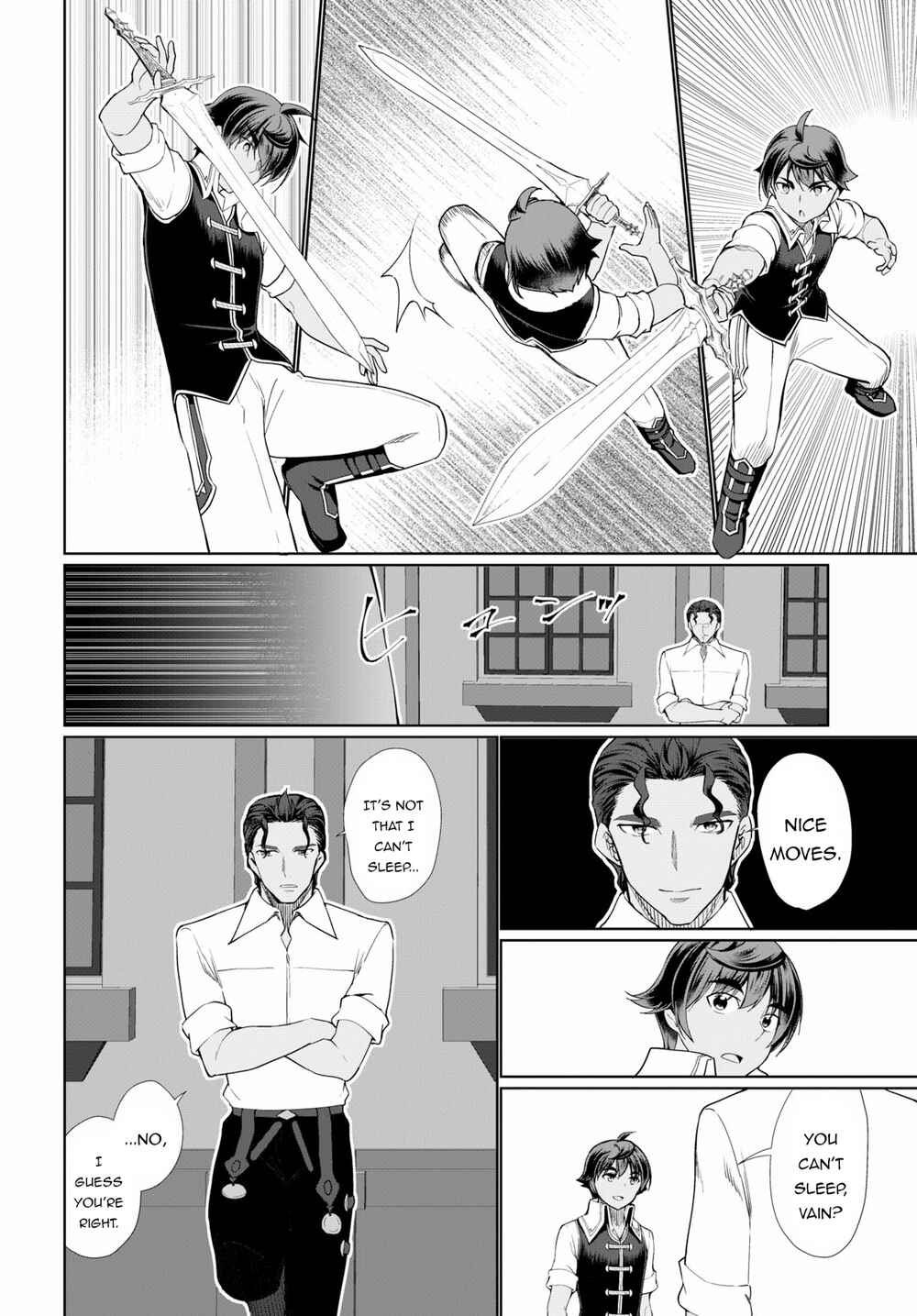 Botsuraku Yotei Nanode, Kajishokunin o Mezasu Chapter 32 - Page 27