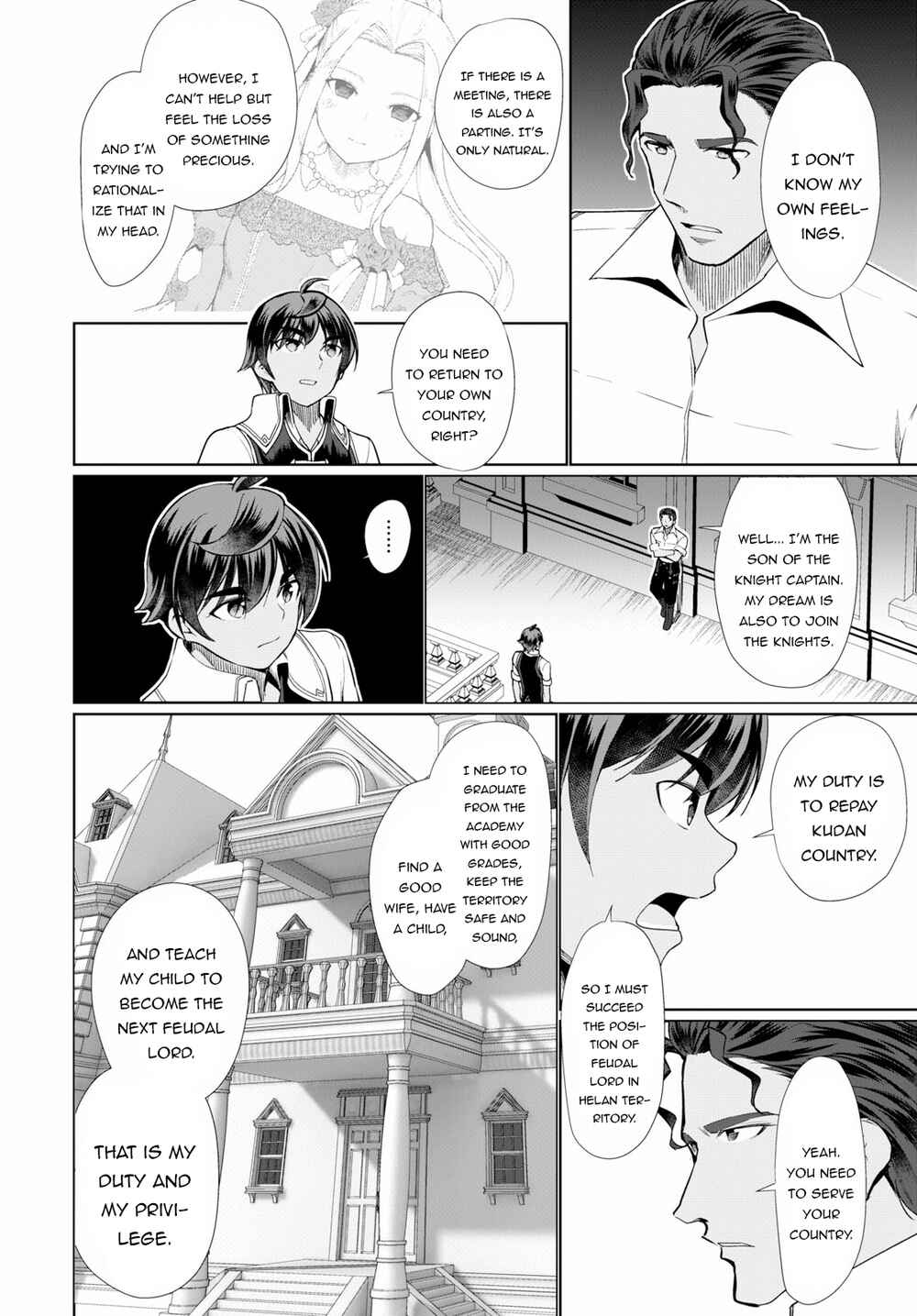 Botsuraku Yotei Nanode, Kajishokunin o Mezasu Chapter 32 - Page 29