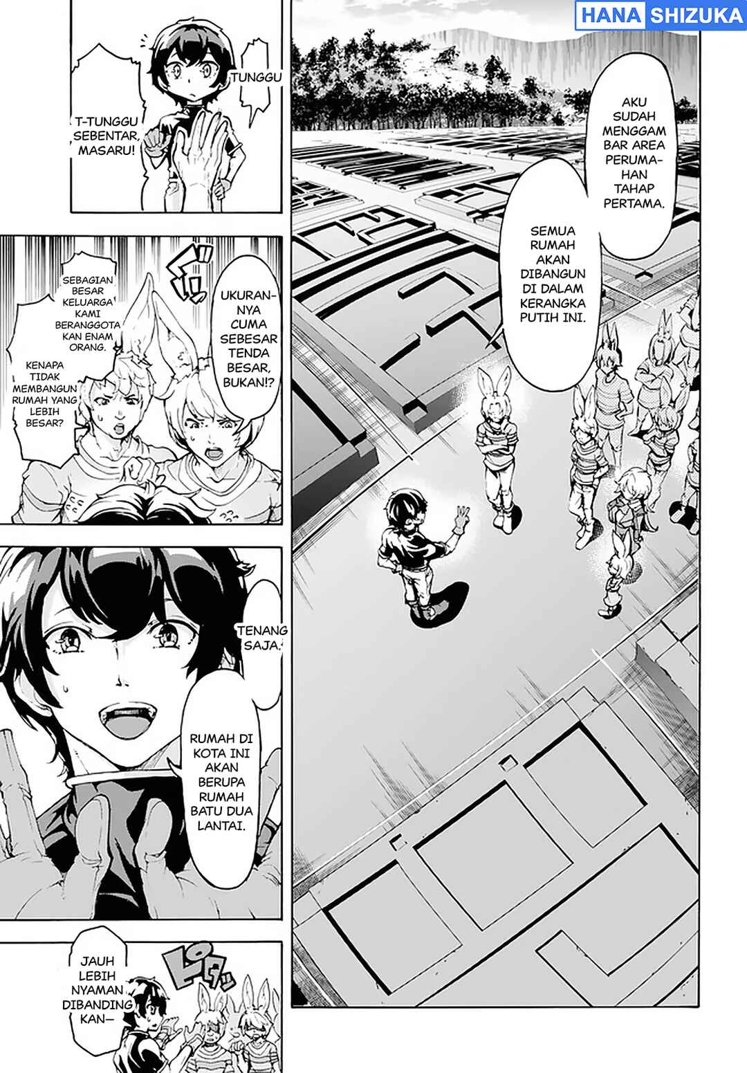 Inaka no Home Center Otoko no Jiyuu na Isekai Seikatsu Chapter 17 - Page 14
