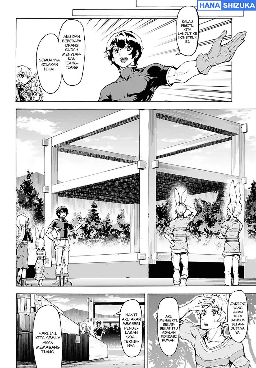 Inaka no Home Center Otoko no Jiyuu na Isekai Seikatsu Chapter 17 - Page 17