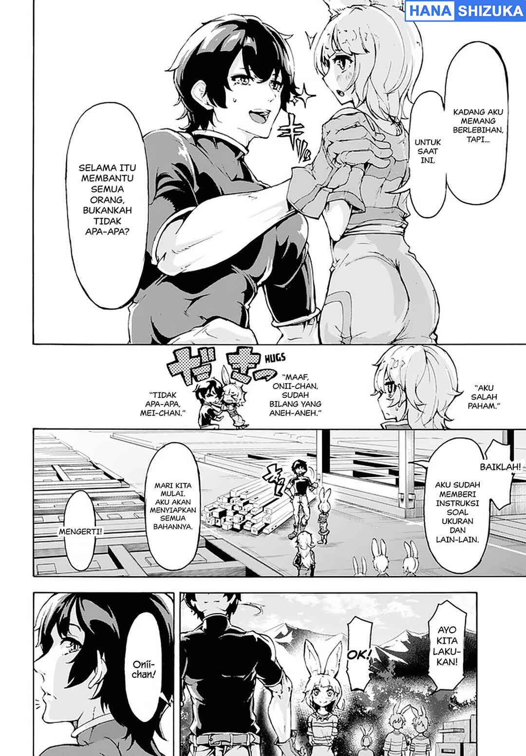 Inaka no Home Center Otoko no Jiyuu na Isekai Seikatsu Chapter 17 - Page 21